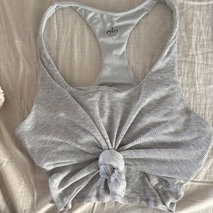 GUC Alo Size L Sports Bra/Tank